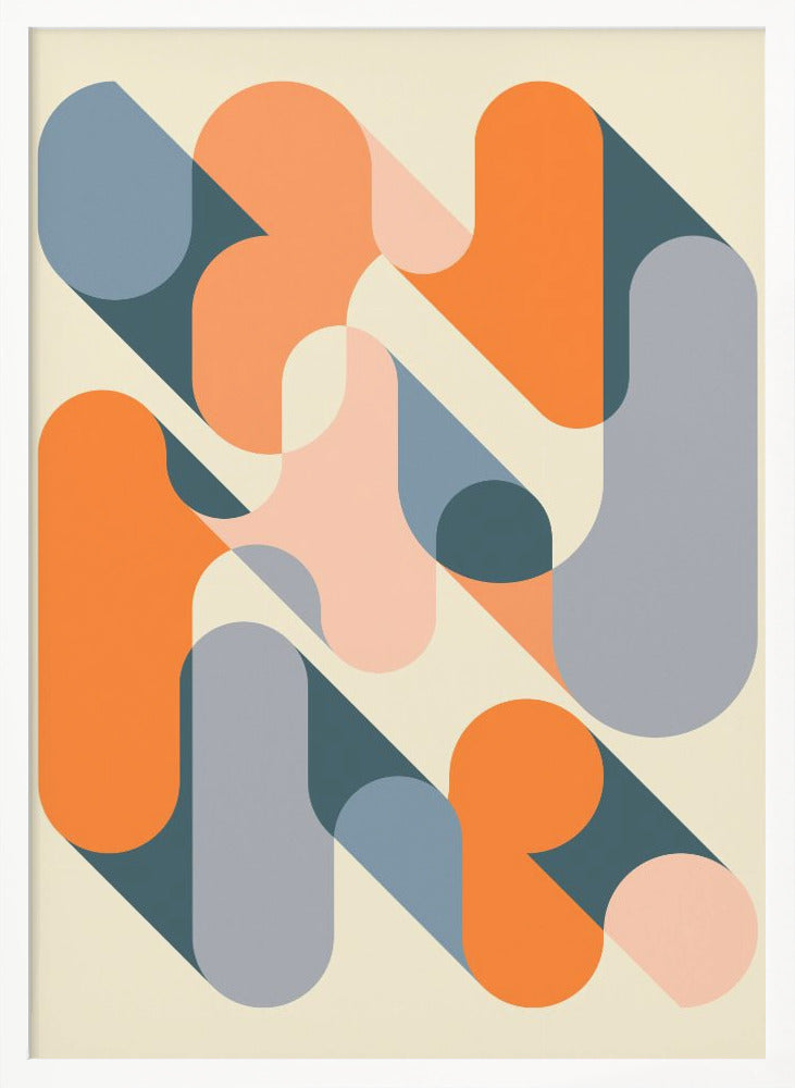 Geometrics 2 - Poster / Art Print