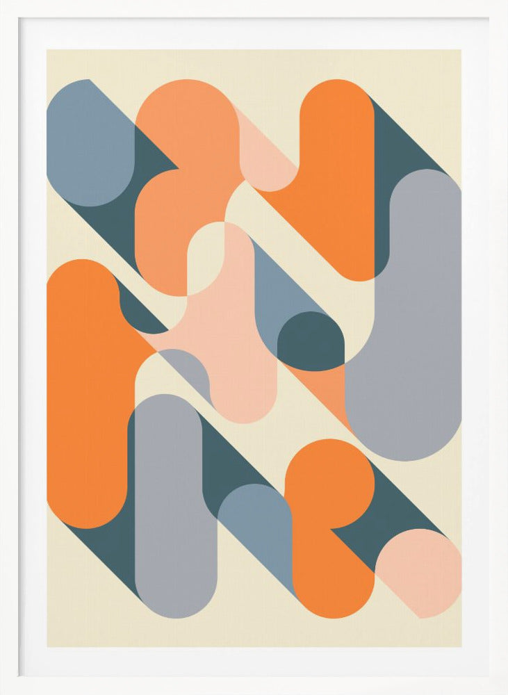 Geometrics 2 - Poster / Art Print