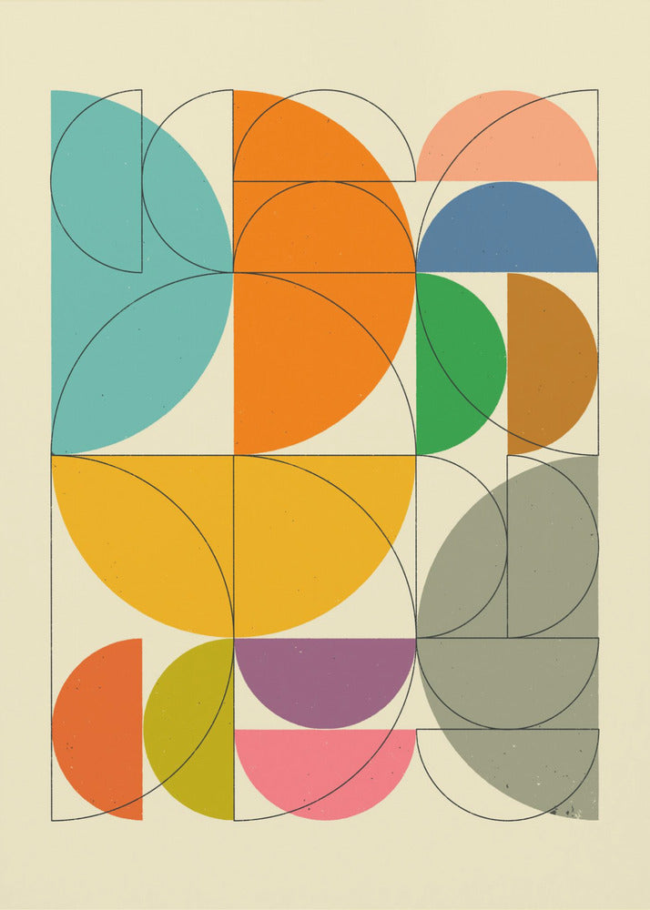 Imaginary 1 - Poster / Art Print