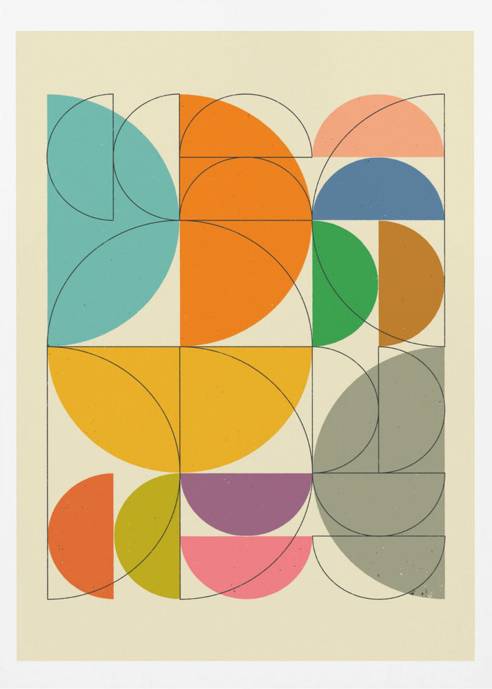 Imaginary 1 - Poster / Art Print