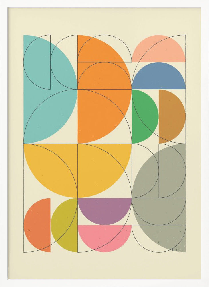Imaginary 1 - Poster / Art Print