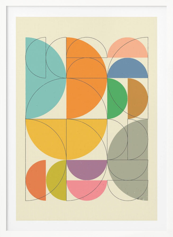 Imaginary 1 - Poster / Art Print