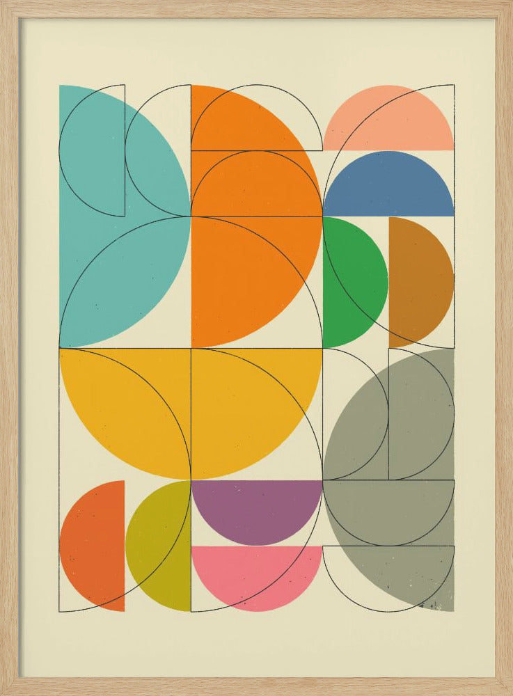 Imaginary 1 - Poster / Art Print