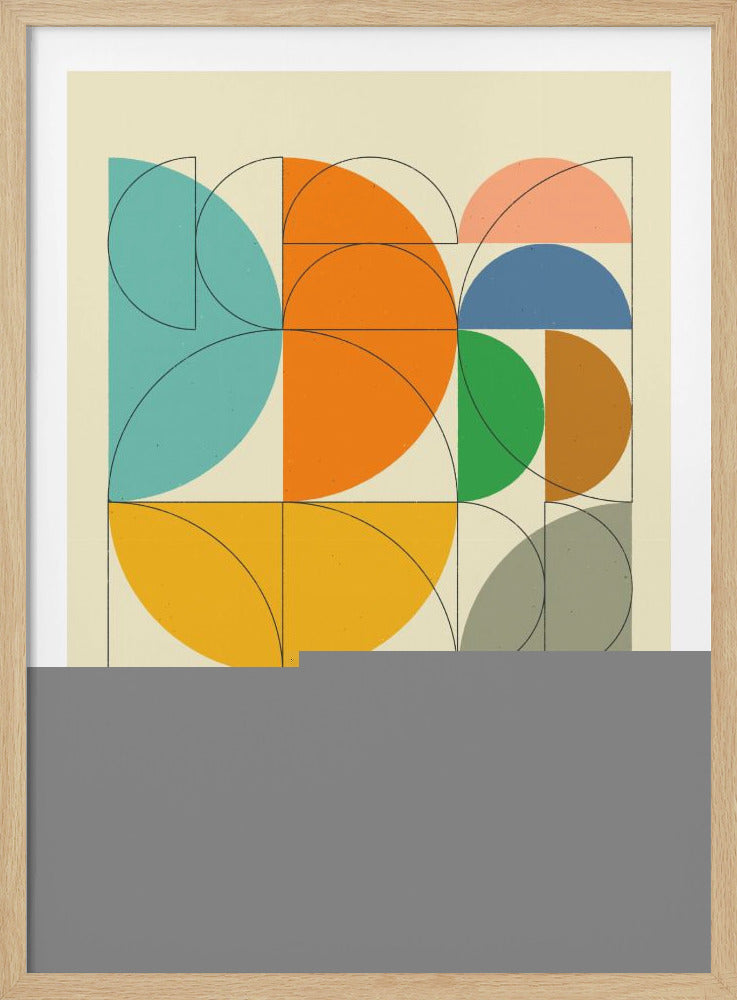 Imaginary 1 - Poster / Art Print