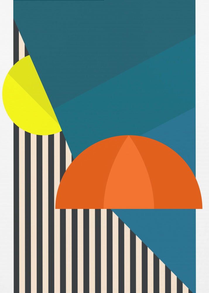 British Weather - Poster / Art Print