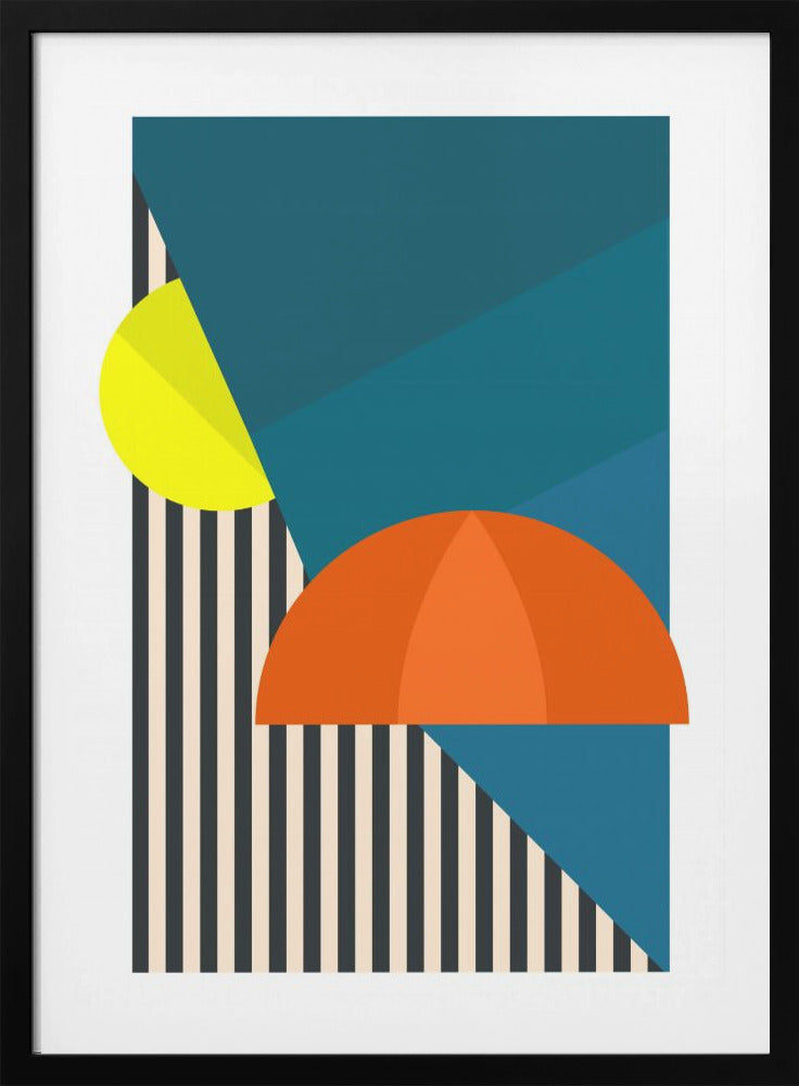 British Weather - Poster / Art Print
