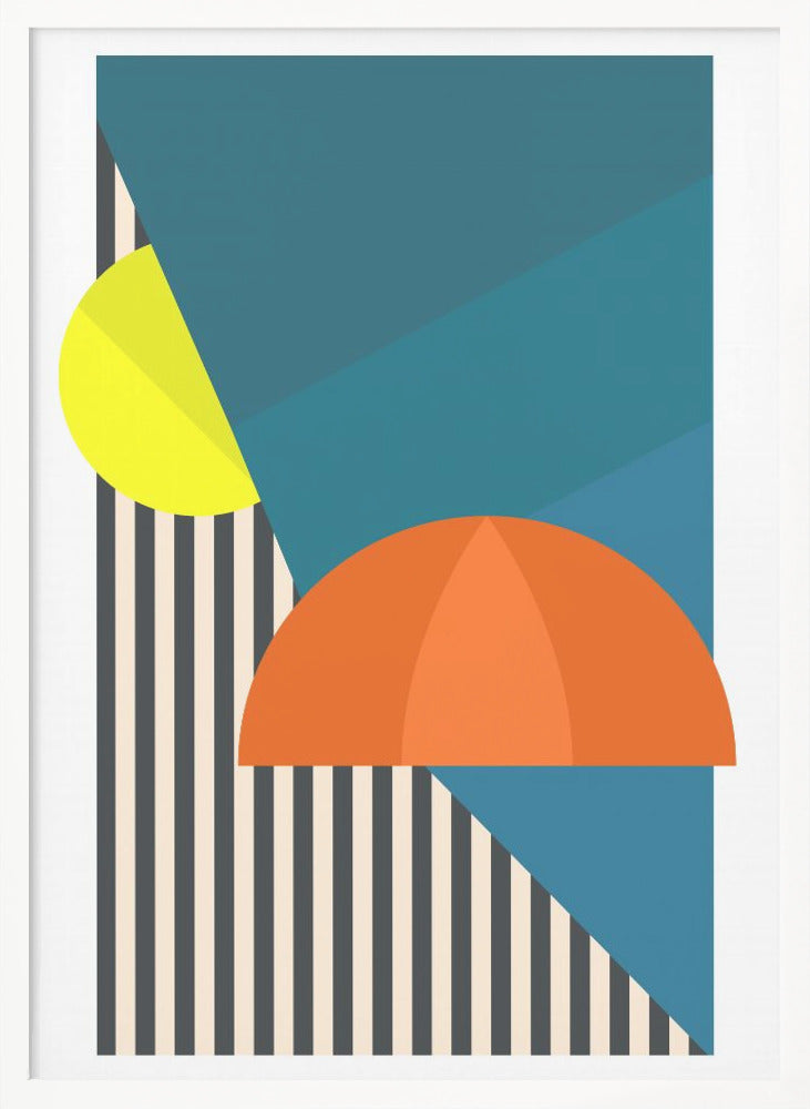 British Weather - Poster / Art Print