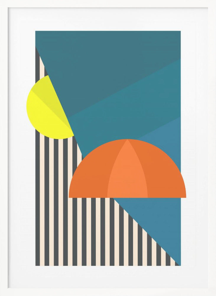 British Weather - Poster / Art Print