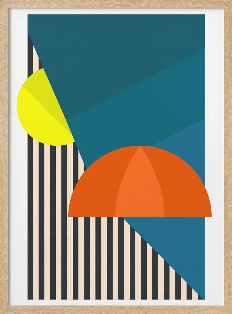 British Weather - Poster / Art Print