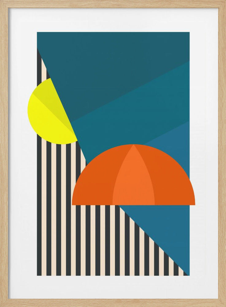British Weather - Poster / Art Print