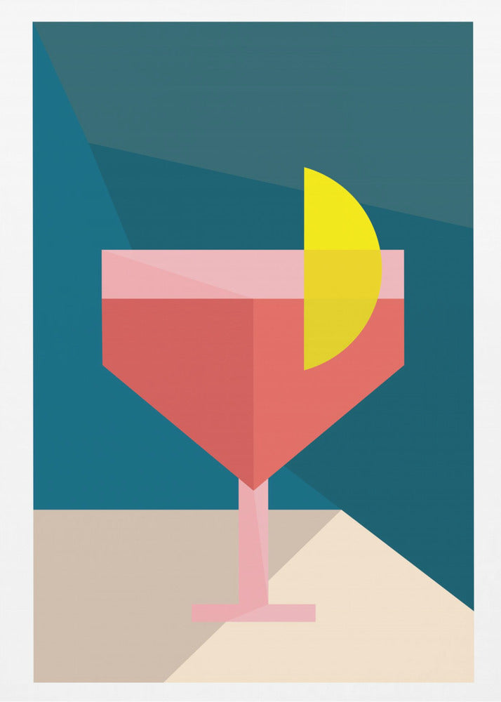 Cocktail Hour - Poster / Art Print