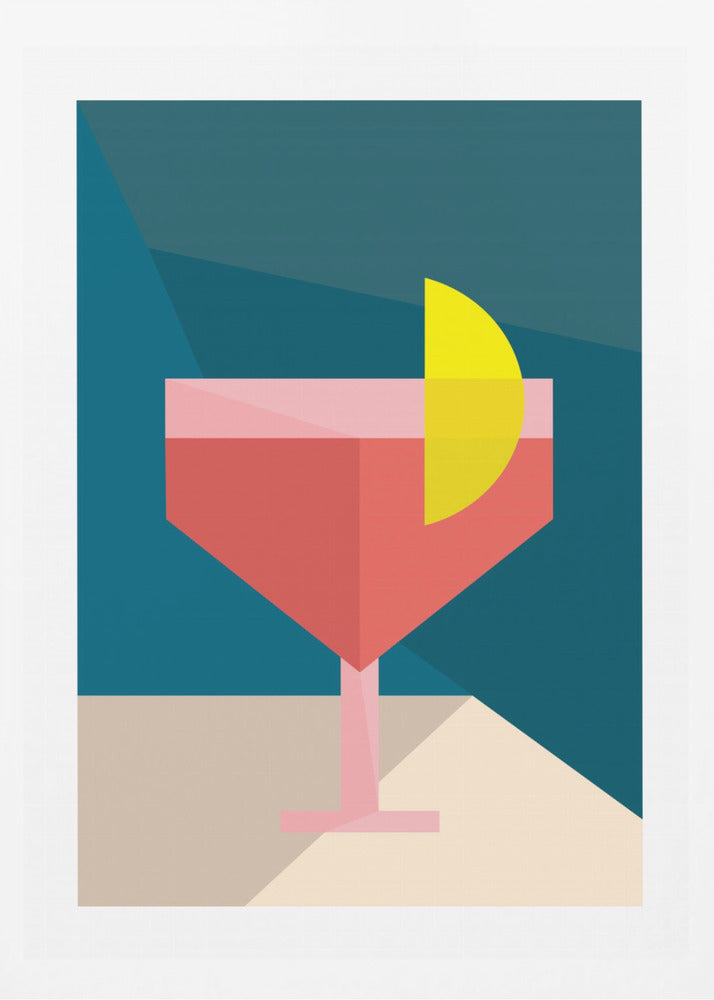 Cocktail Hour - Poster / Art Print