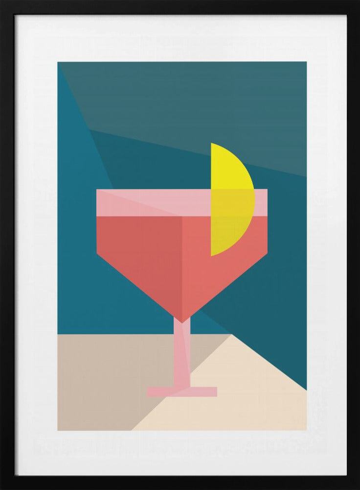 Cocktail Hour - Poster / Art Print