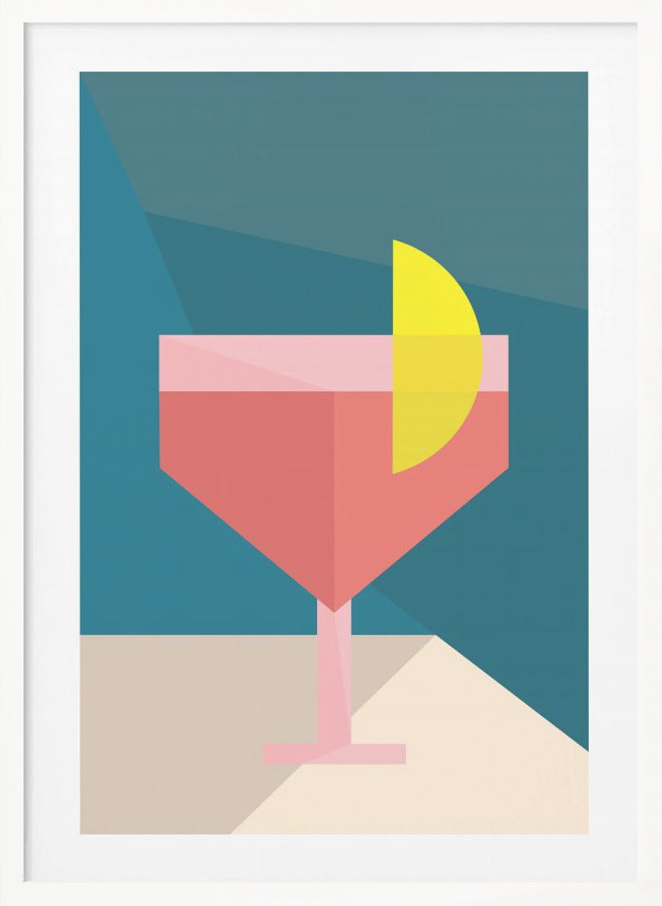 Cocktail Hour - Poster / Art Print