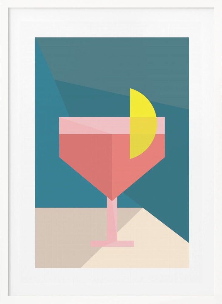 Cocktail Hour - Poster / Art Print