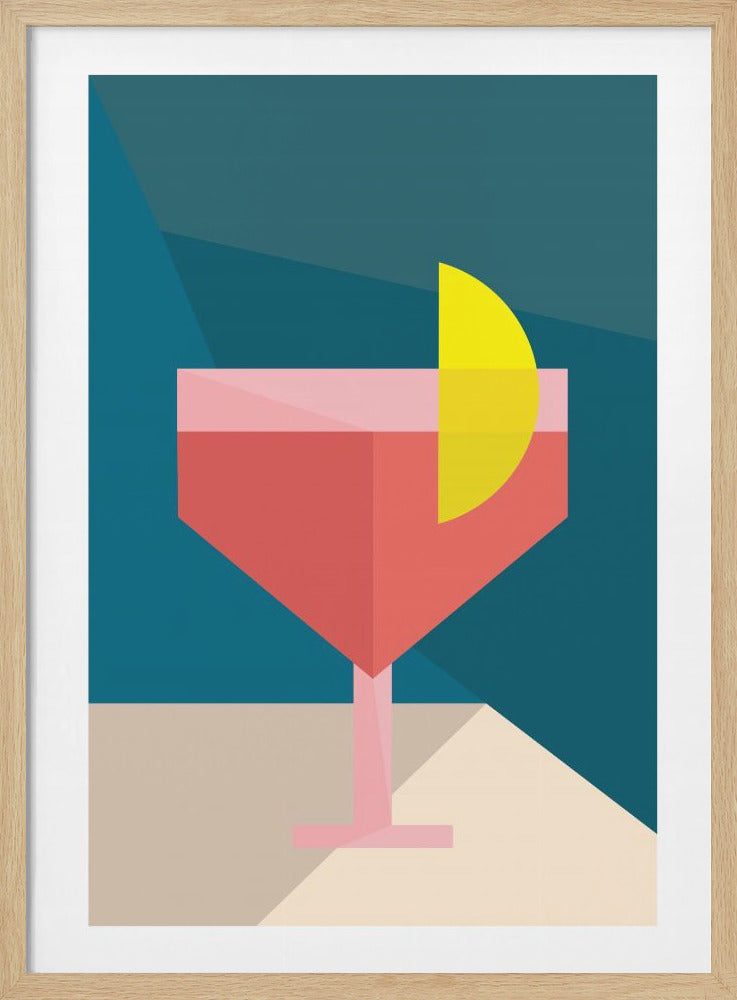 Cocktail Hour - Poster / Art Print