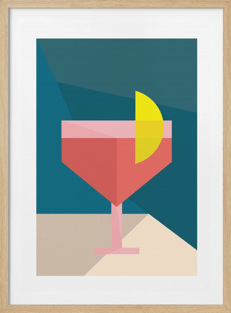 Cocktail Hour - Poster / Art Print