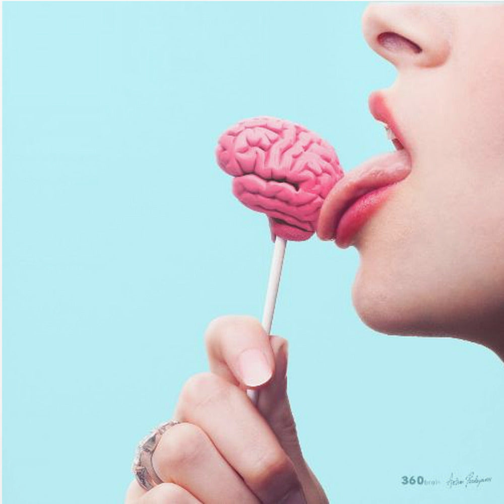 Tasty Mind - Poster / Art Print
