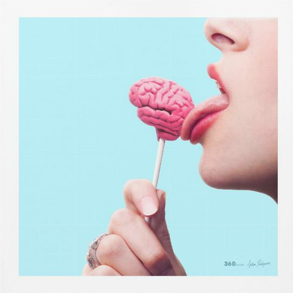 Tasty Mind - Poster / Art Print