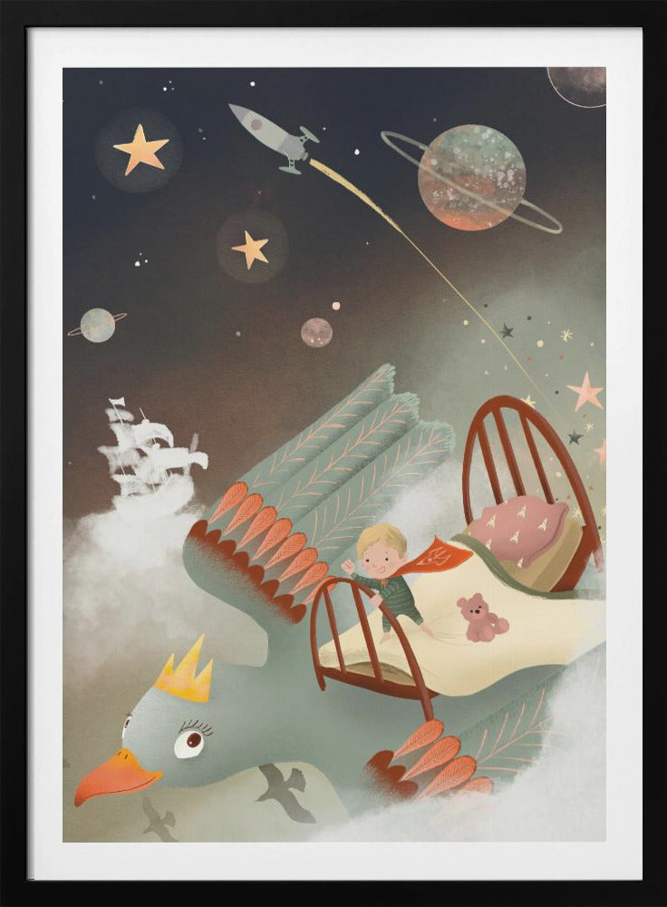 Dreamland - Poster / Art Print