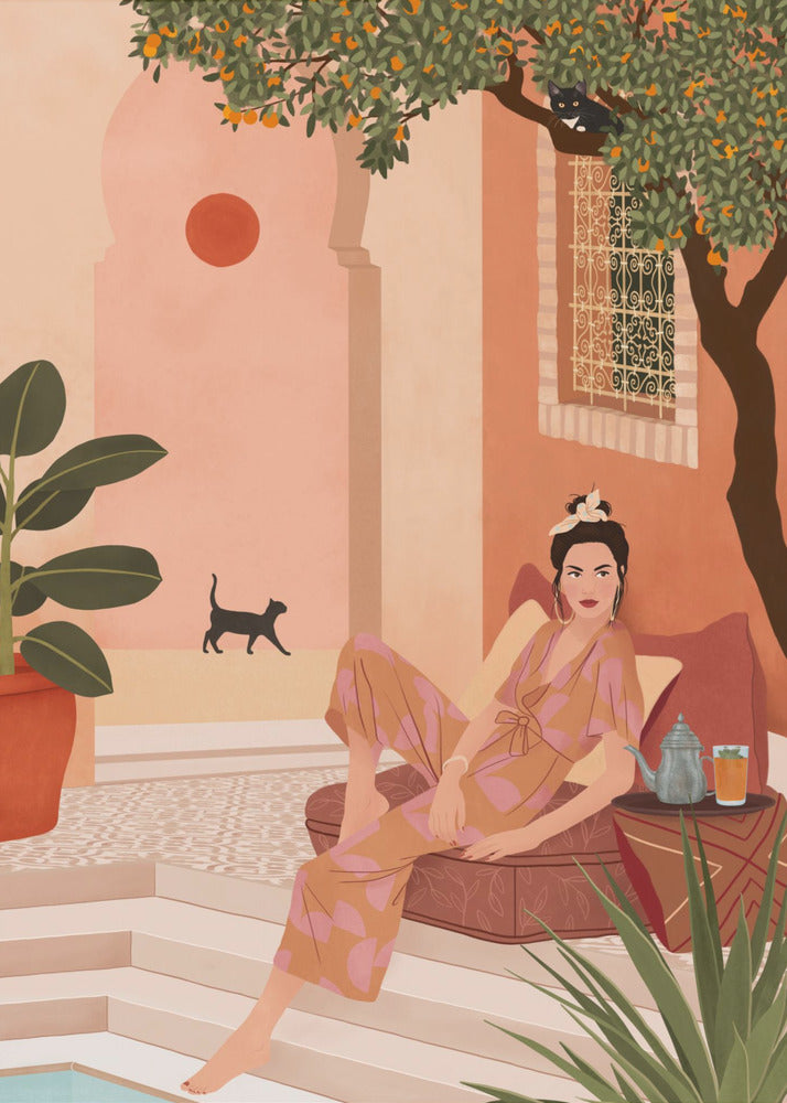 Secret Garden - Poster / Art Print