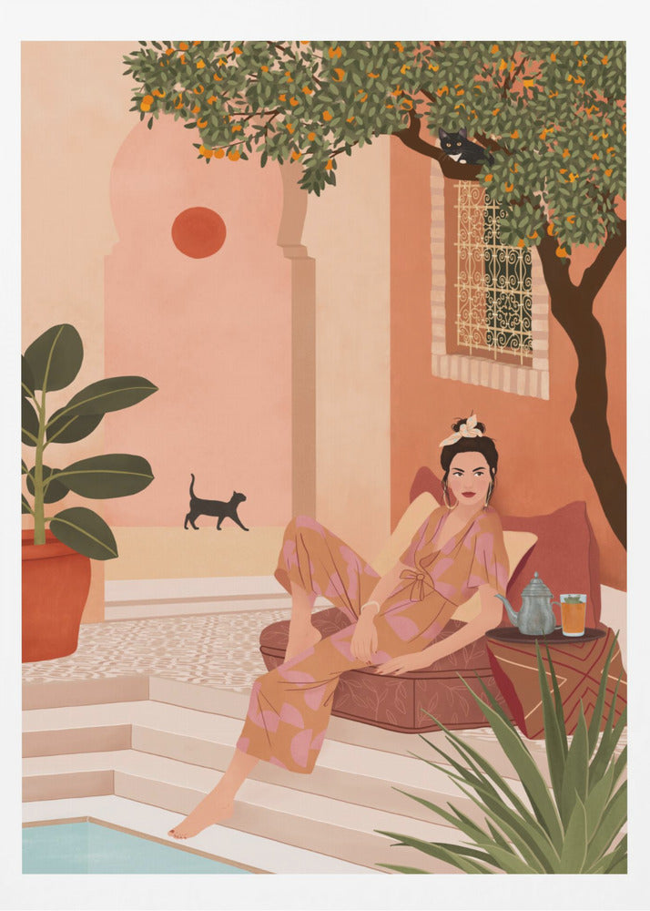 Secret Garden - Poster / Art Print