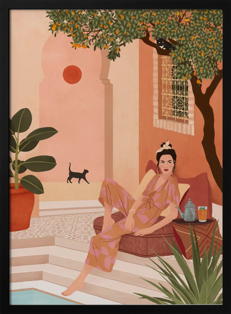 Secret Garden - Poster / Art Print