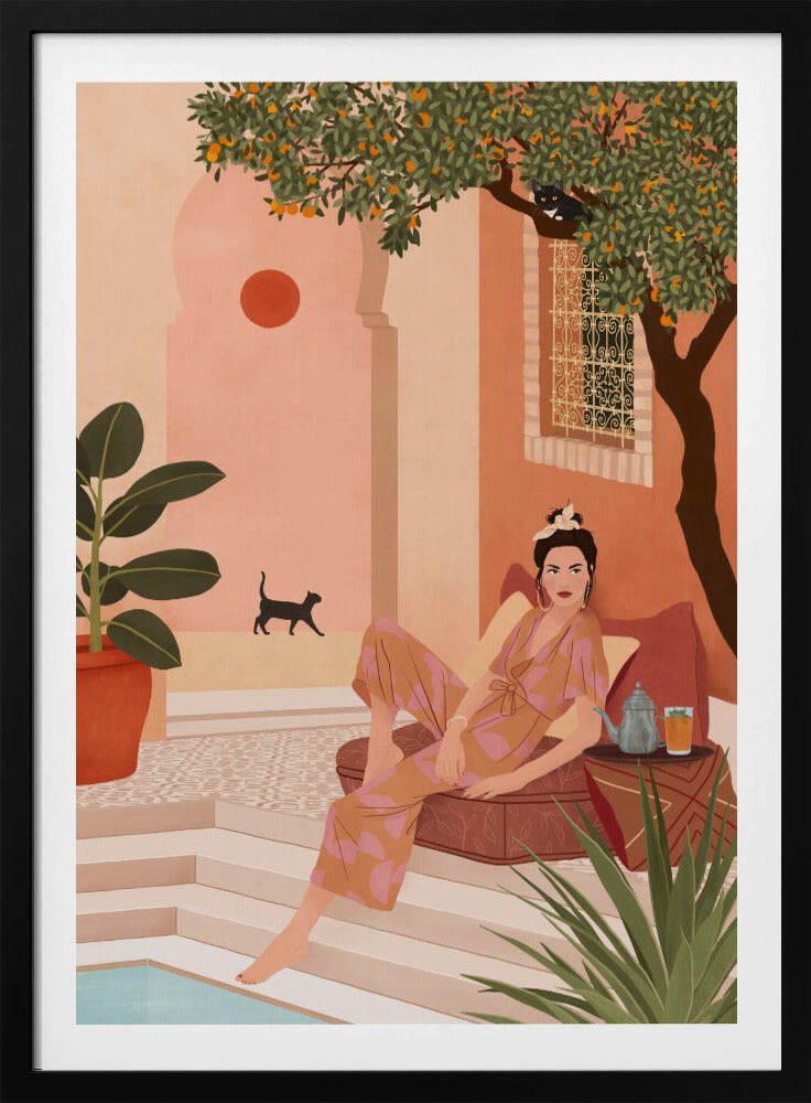 Secret Garden - Poster / Art Print