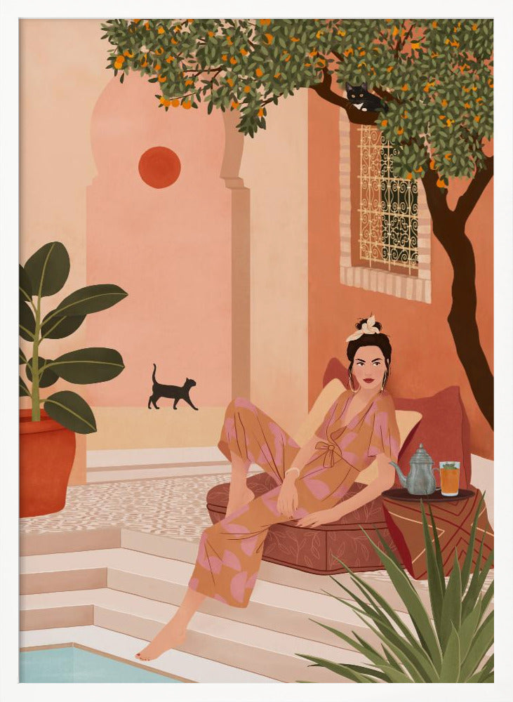 Secret Garden - Poster / Art Print