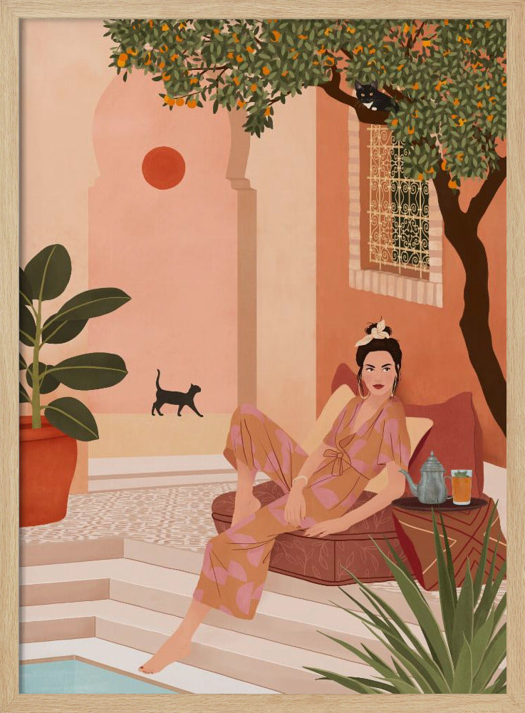 Secret Garden - Poster / Art Print