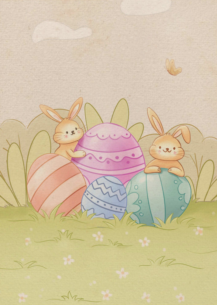 Easter - Poster / Art Print