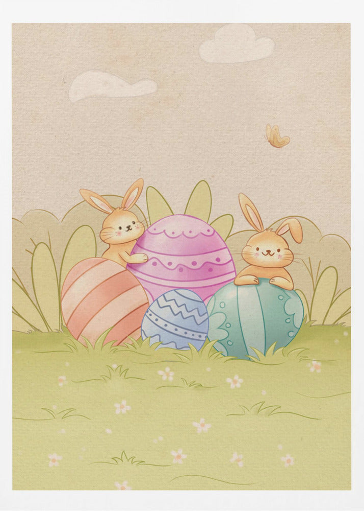 Easter - Poster / Art Print