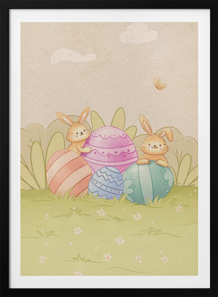 Easter - Poster / Art Print