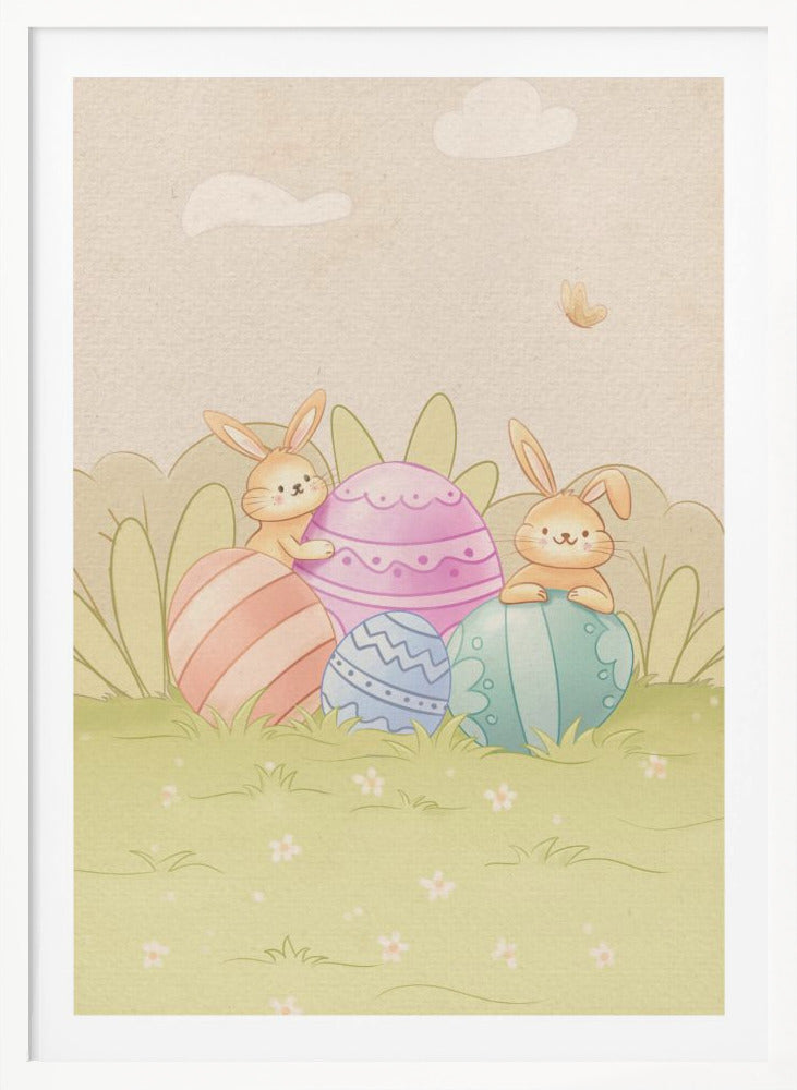 Easter - Poster / Art Print
