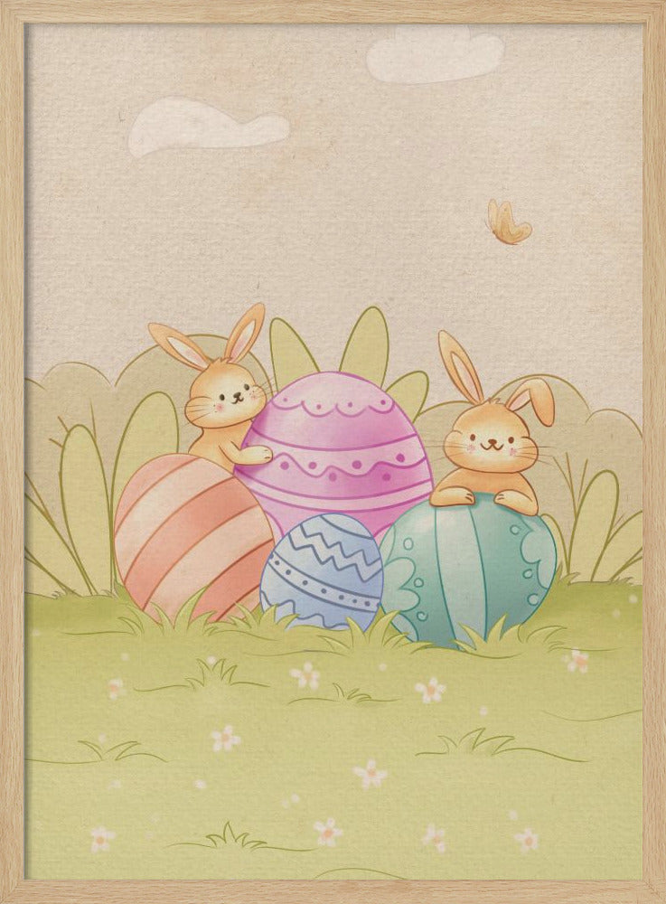 Easter - Poster / Art Print