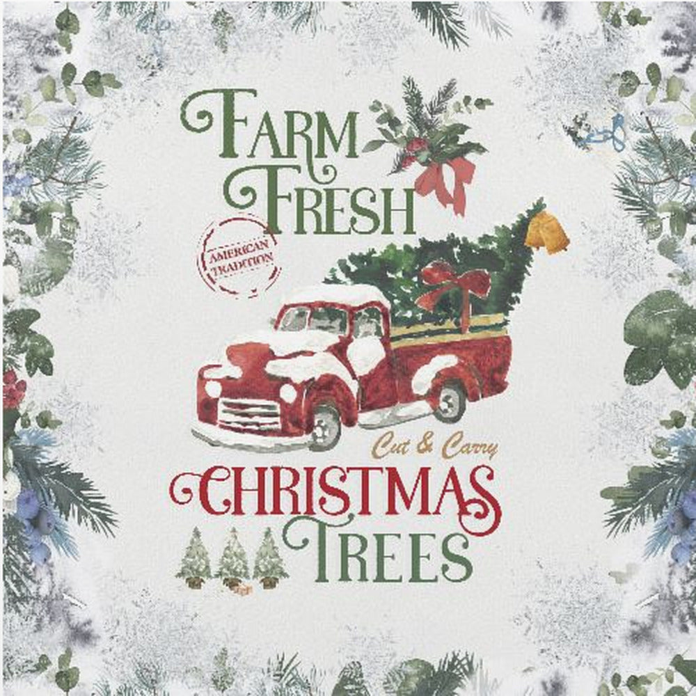 Farm Fresh - Poster / Art Print