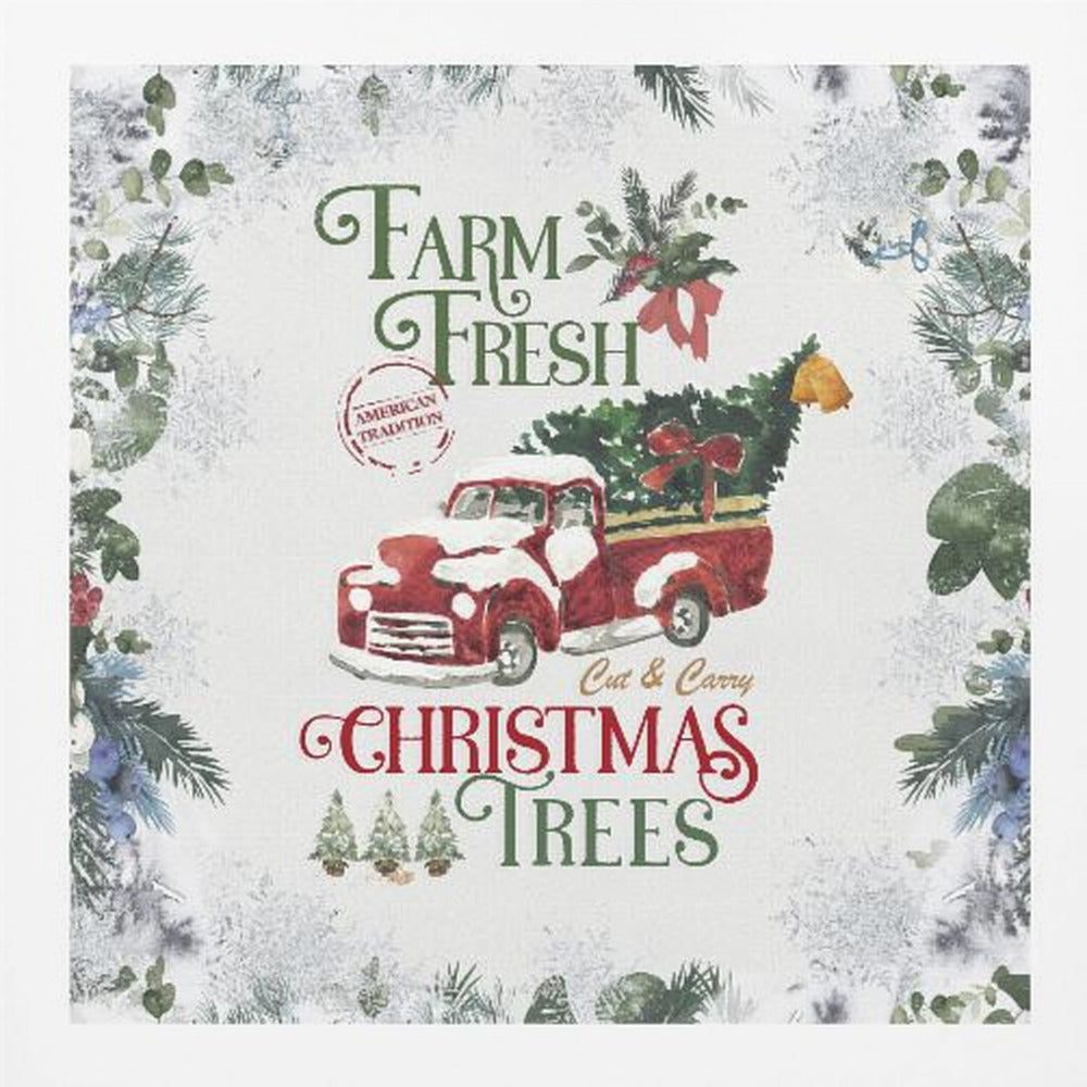 Farm Fresh - Poster / Art Print