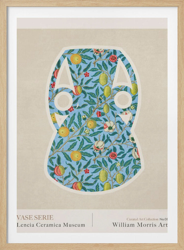 Vase Series Greek 08 - Poster / Art Print