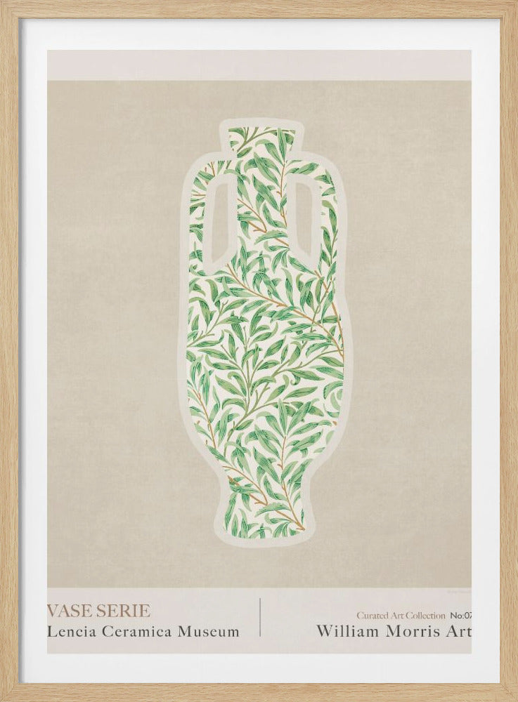 Vase Series Greek 07 - Poster / Art Print