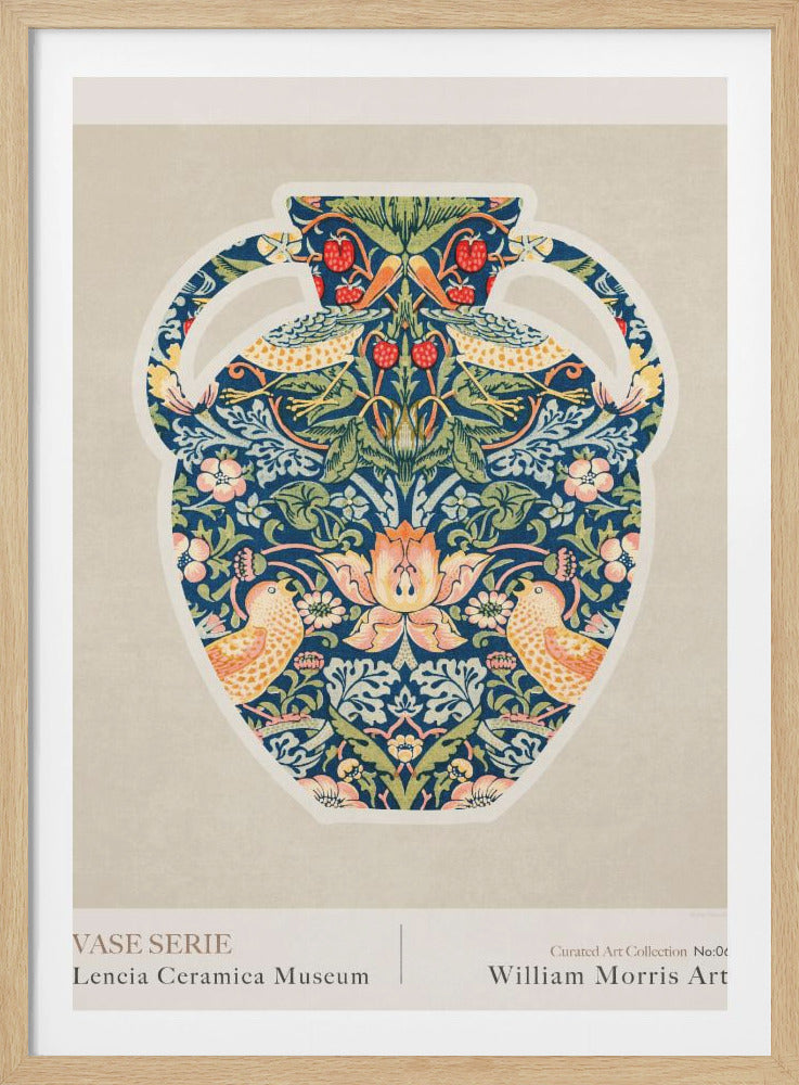 Vase Serie Greek 06 - Poster / Art Print