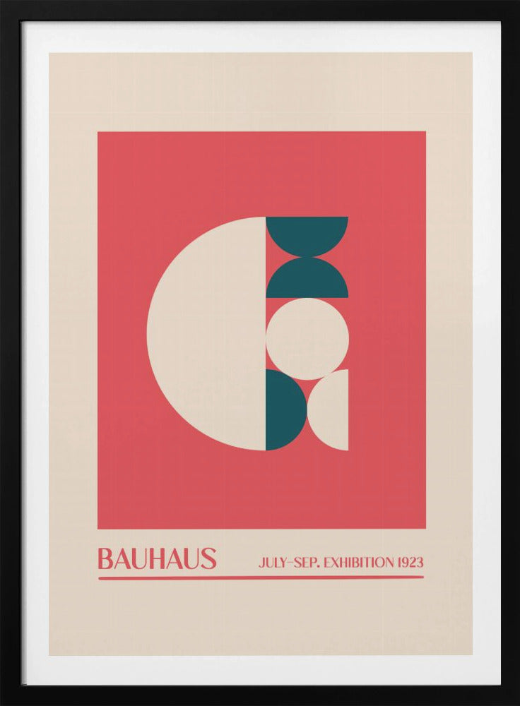 Pembe Kure - Poster / Art Print