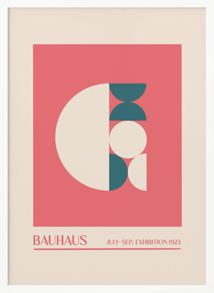 Pembe Kure - Poster / Art Print