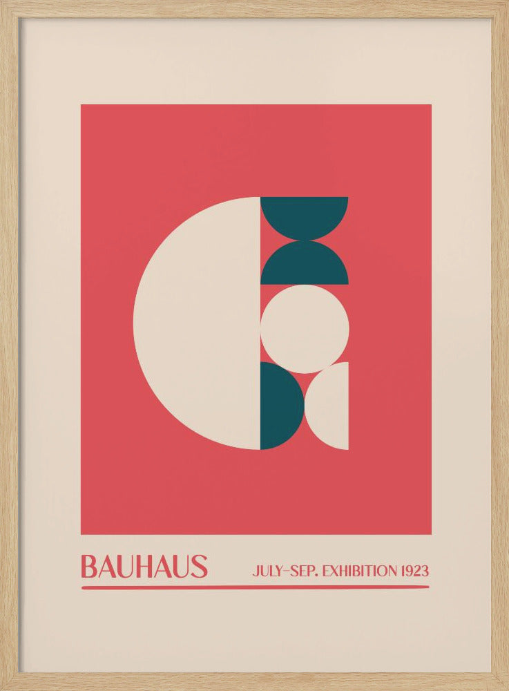 Pembe Kure - Poster / Art Print