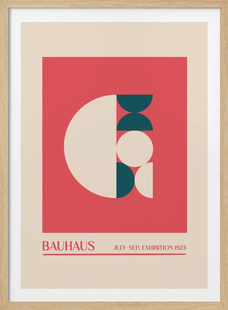 Pembe Kure - Poster / Art Print
