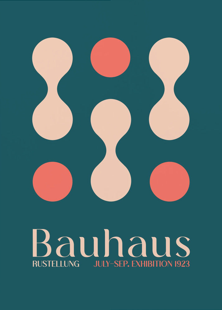 Labutlar Mavili - Poster / Art Print