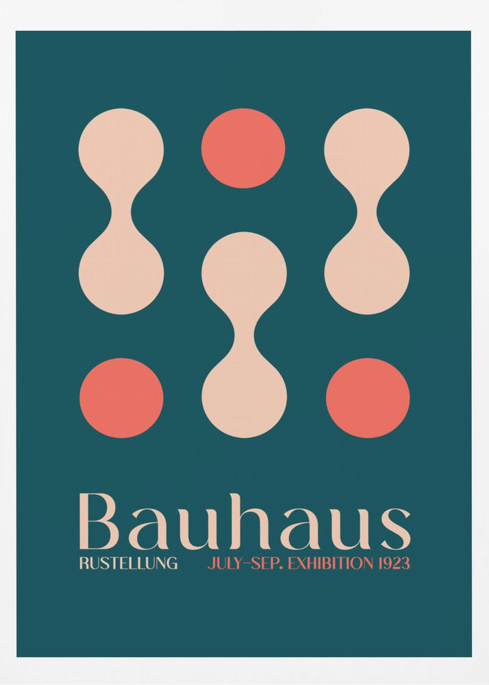 Labutlar Mavili - Poster / Art Print