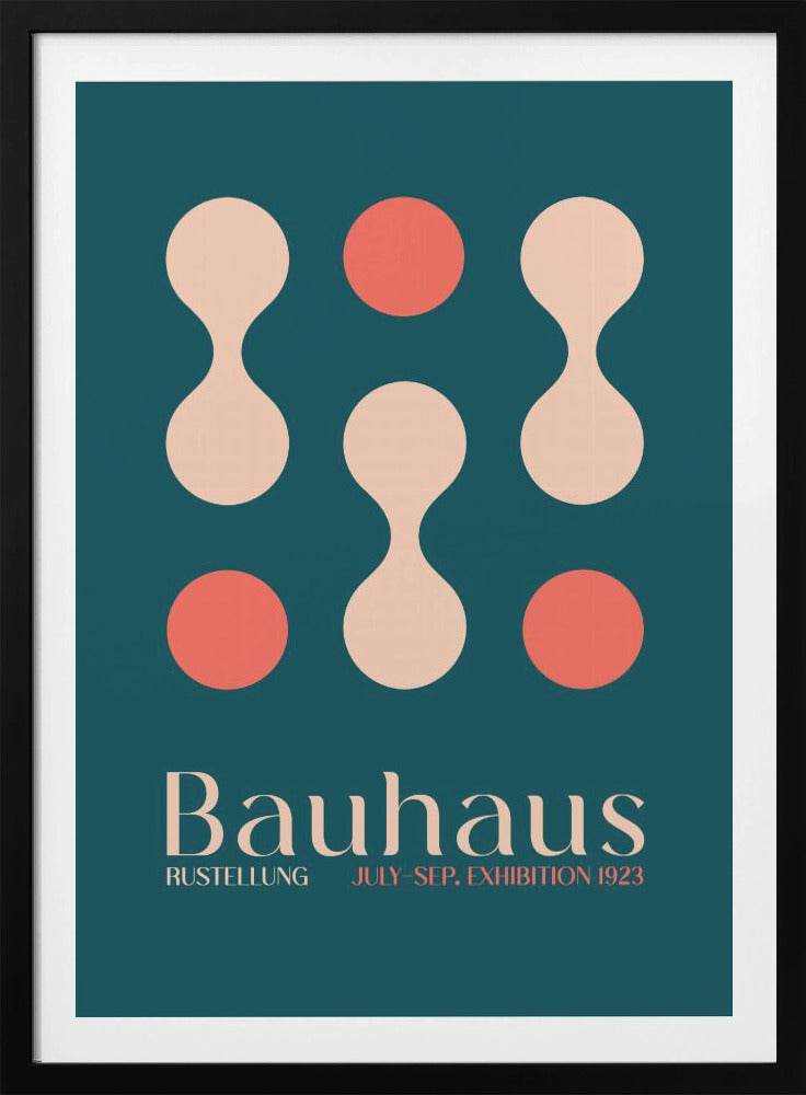 Labutlar Mavili - Poster / Art Print
