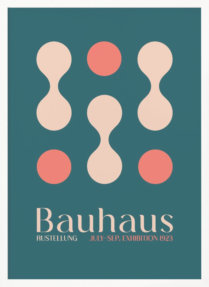 Labutlar Mavili - Poster / Art Print
