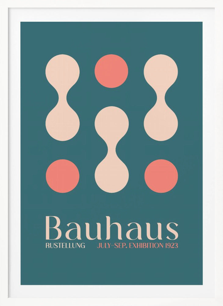 Labutlar Mavili - Poster / Art Print