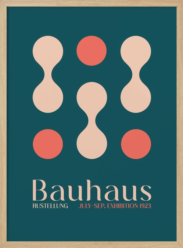 Labutlar Mavili - Poster / Art Print
